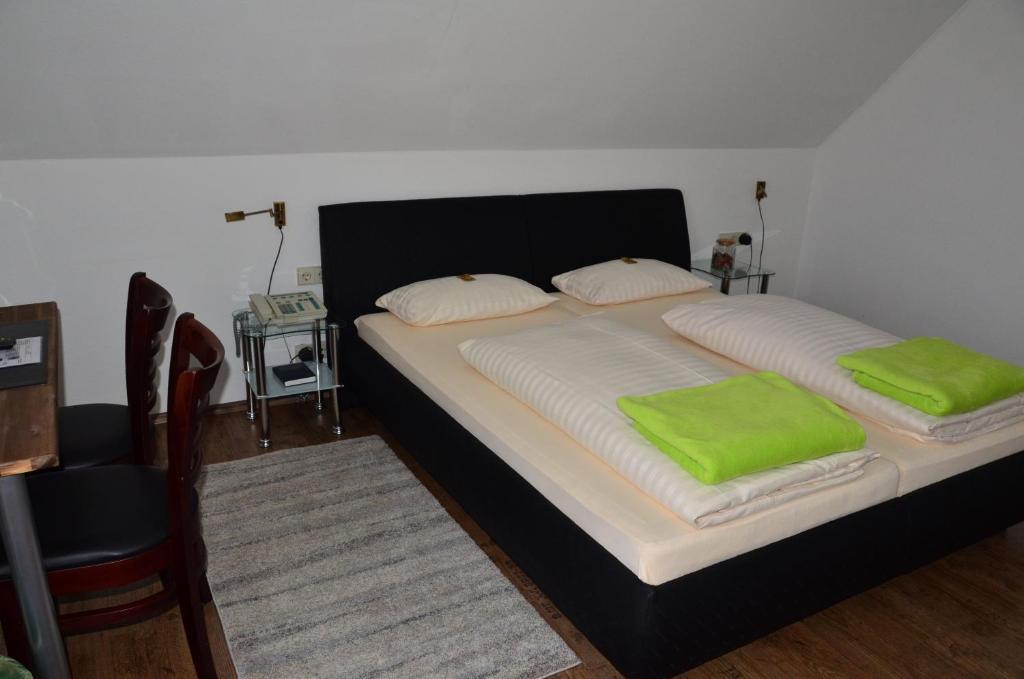 Hotel Mörike Ludwigsburg Rum bild