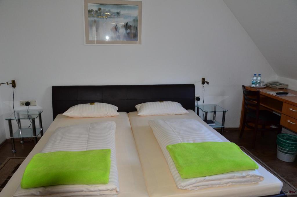 Hotel Mörike Ludwigsburg Rum bild